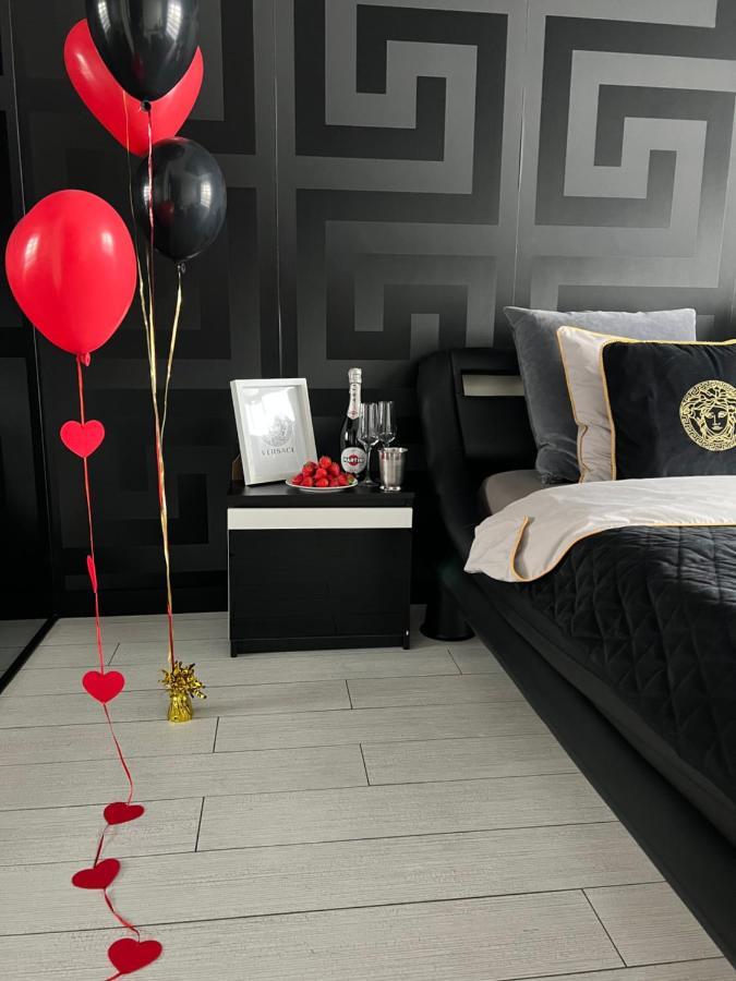 Apartament Lema Versace Краків Екстер'єр фото