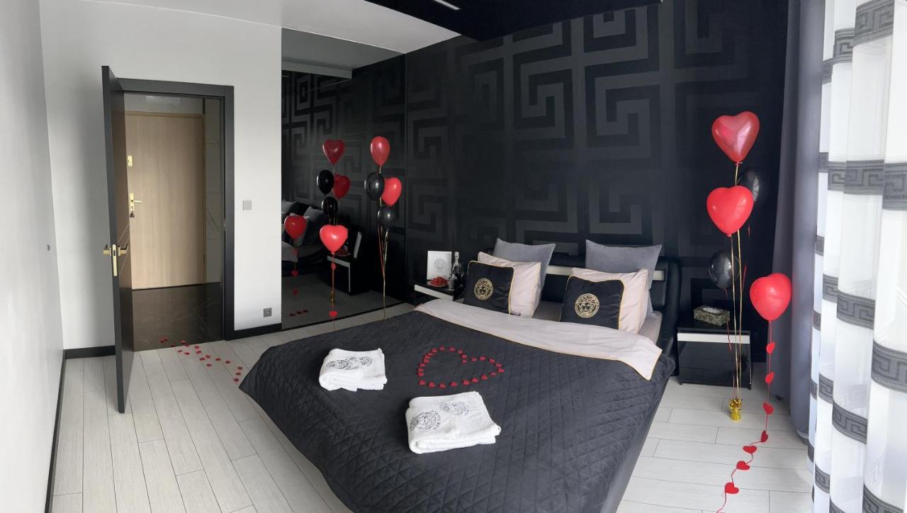 Apartament Lema Versace Краків Екстер'єр фото