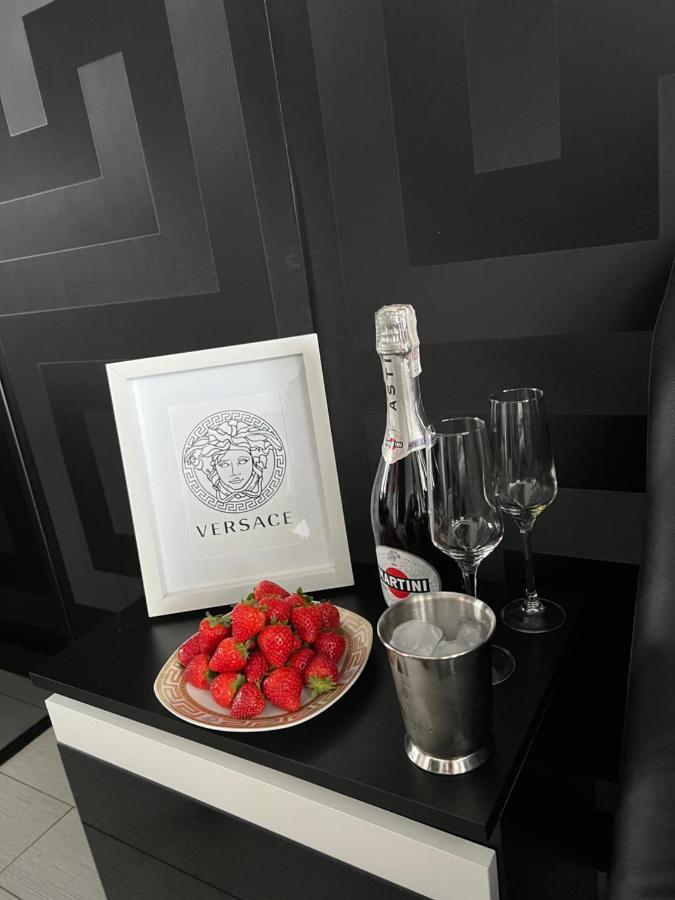 Apartament Lema Versace Краків Екстер'єр фото