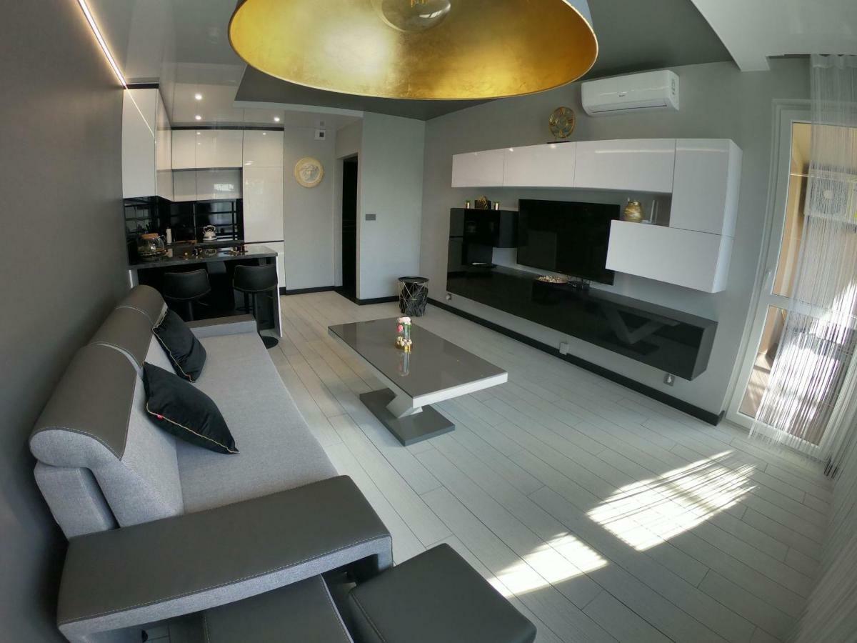 Apartament Lema Versace Краків Екстер'єр фото