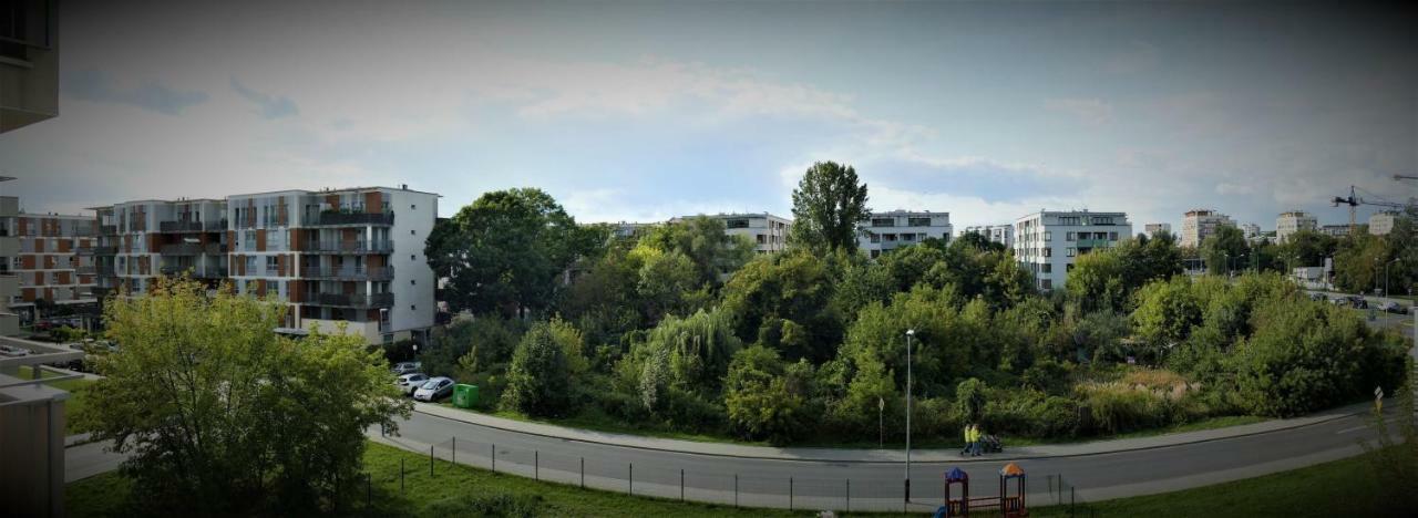 Apartament Lema Versace Краків Екстер'єр фото